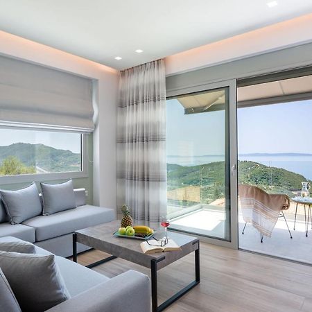Horizon Ionian Villas Пердіка Екстер'єр фото