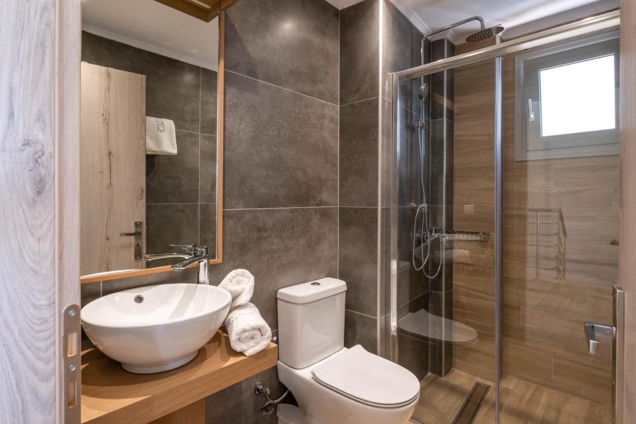 Horizon Ionian Villas Пердіка Екстер'єр фото