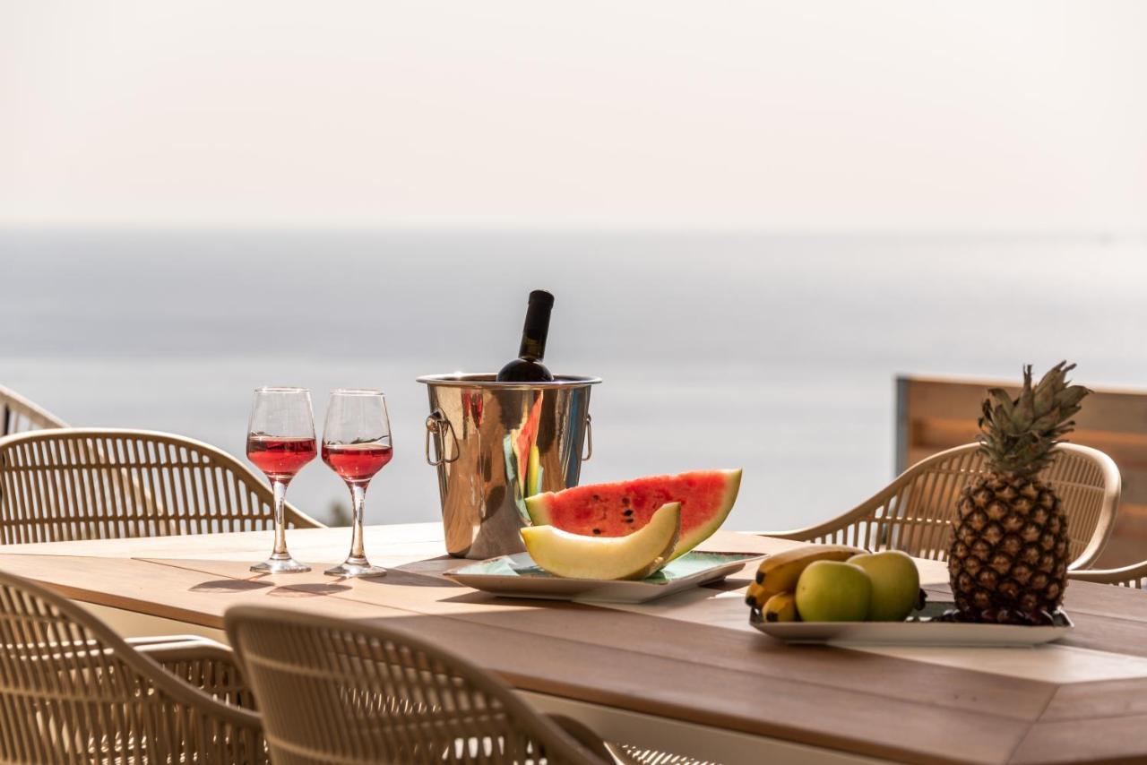 Horizon Ionian Villas Пердіка Екстер'єр фото