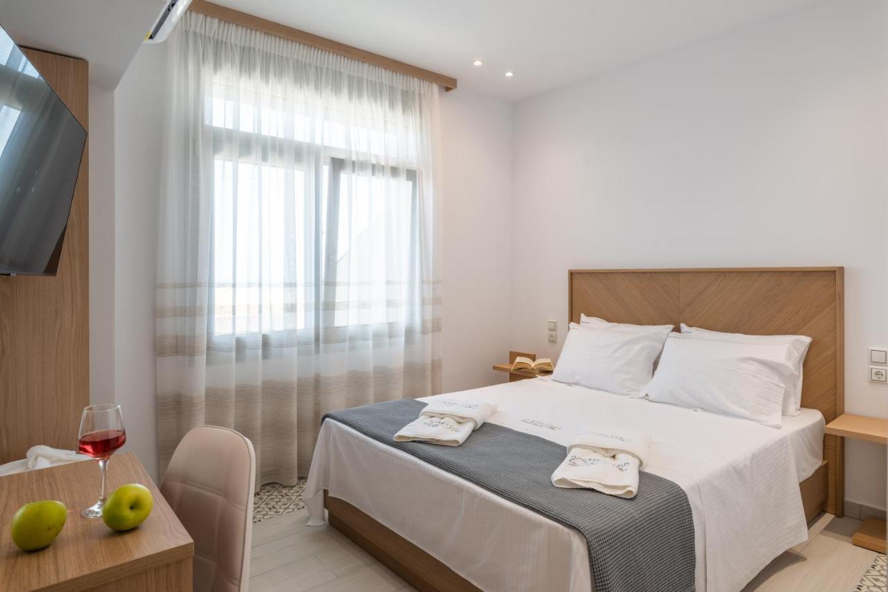 Horizon Ionian Villas Пердіка Екстер'єр фото