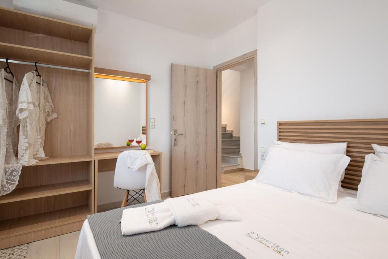 Horizon Ionian Villas Пердіка Екстер'єр фото